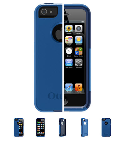 เคส Otterbox เคส iPhone 5 Commuter Series-Night Sky  เคส 2 ชั้นกันกระแทกจาก USA ของแท้ มั่นใจ By Gadget Friends 06_resize